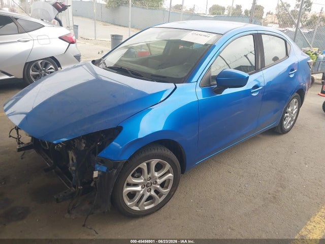 Продажа на аукционе авто 2018 Toyota Yaris Ia, vin: 3MYDLBYV6JY312479, номер лота: 45456901