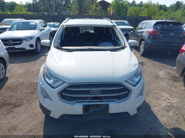 Ford Ecosport Se 2018 MAJ6P1ULXJC224656 Image 12