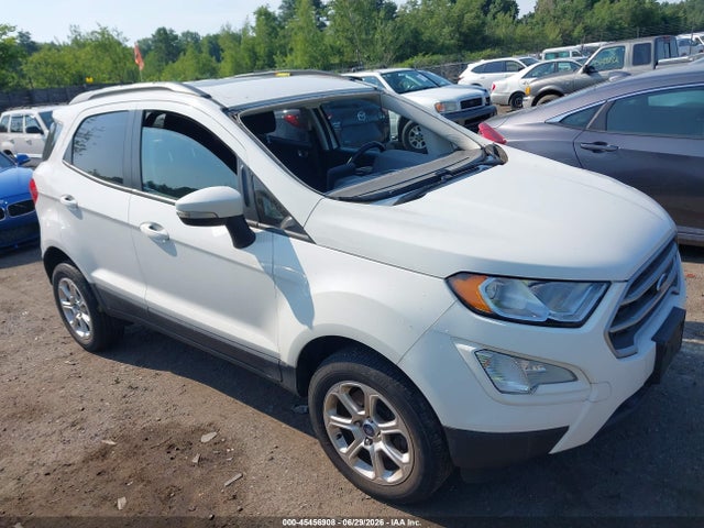 Ford Ecosport Se 2018 MAJ6P1ULXJC224656 Image 13