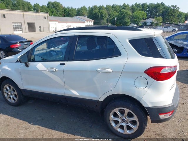 Ford Ecosport Se 2018 MAJ6P1ULXJC224656 Image 14
