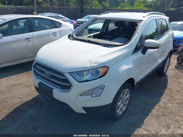 Ford Ecosport Se 2018 MAJ6P1ULXJC224656 Image 2