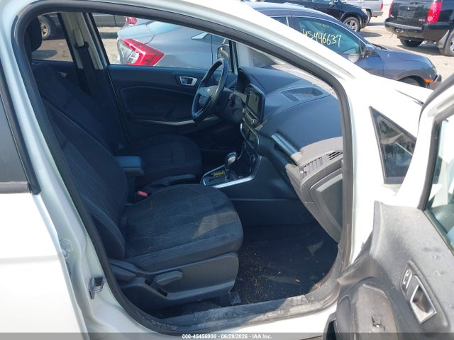 Ford Ecosport Se 2018 MAJ6P1ULXJC224656 Image 5