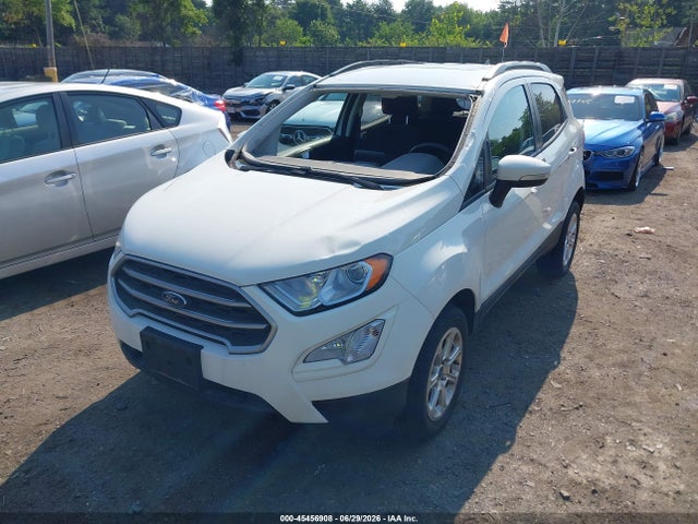 Ford Ecosport Se 2018 MAJ6P1ULXJC224656 Image 6