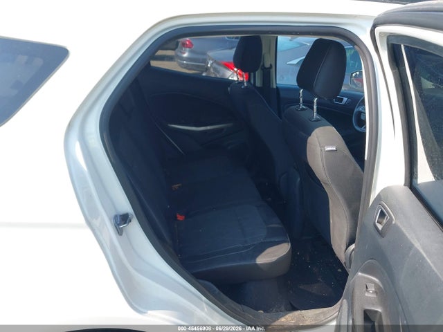 Ford Ecosport Se 2018 MAJ6P1ULXJC224656 Image 8