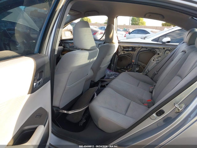 Honda ACCORD LX 2017 1HGCR2F37HA024609 Image 8