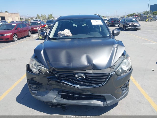 Mazda Cx-5 Touring 2016 JM3KE2CY4G0712570 Image 12