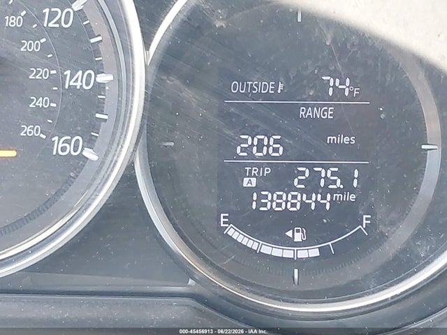 Mazda Cx-5 Touring 2016 JM3KE2CY4G0712570 Image 15