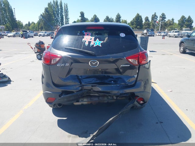 Mazda Cx-5 Touring 2016 JM3KE2CY4G0712570 Image 16