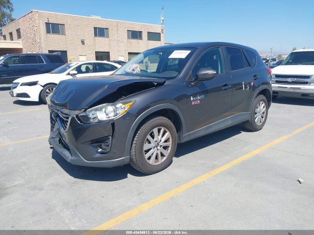 Mazda Cx-5 Touring 2016 JM3KE2CY4G0712570 Image 2