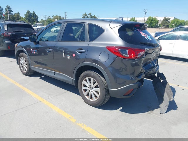 Mazda Cx-5 Touring 2016 JM3KE2CY4G0712570 Image 3