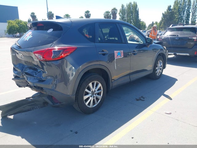 Mazda Cx-5 Touring 2016 JM3KE2CY4G0712570 Image 4