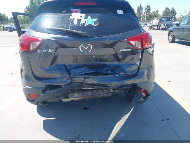 Mazda Cx-5 Touring 2016 JM3KE2CY4G0712570 Image 6