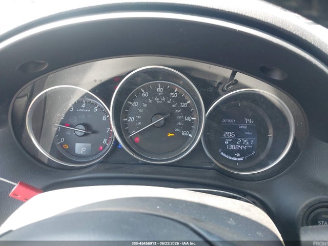 Mazda Cx-5 Touring 2016 JM3KE2CY4G0712570 Image 7