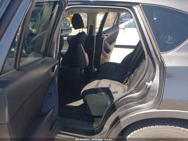 Mazda Cx-5 Touring 2016 JM3KE2CY4G0712570 Image 8