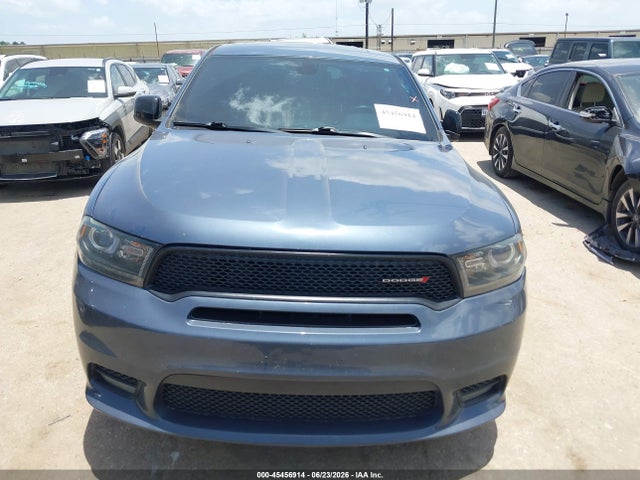 45456914 :رقم المزاد ، 1C4RDHDG7LC228369 vin ، 2020 Dodge Durango Gt Rwd مزاد بيع