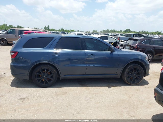 45456914 :رقم المزاد ، 1C4RDHDG7LC228369 vin ، 2020 Dodge Durango Gt Rwd مزاد بيع