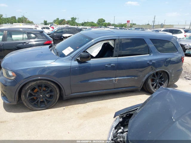 45456914 :رقم المزاد ، 1C4RDHDG7LC228369 vin ، 2020 Dodge Durango Gt Rwd مزاد بيع