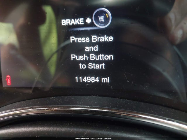 45456914 :رقم المزاد ، 1C4RDHDG7LC228369 vin ، 2020 Dodge Durango Gt Rwd مزاد بيع