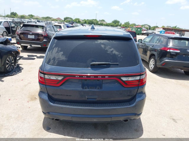 45456914 :رقم المزاد ، 1C4RDHDG7LC228369 vin ، 2020 Dodge Durango Gt Rwd مزاد بيع