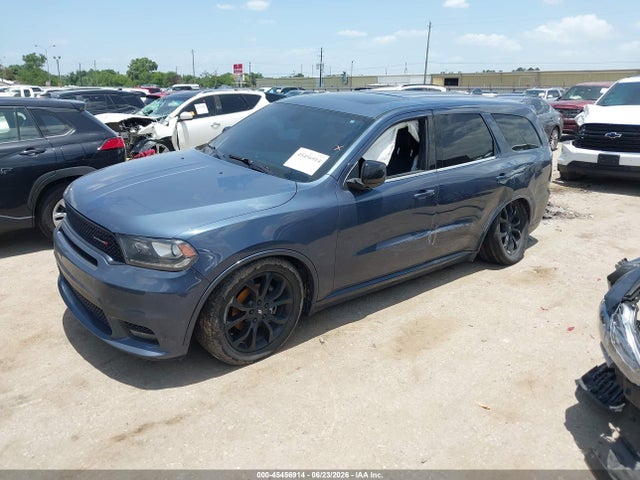 45456914 :رقم المزاد ، 1C4RDHDG7LC228369 vin ، 2020 Dodge Durango Gt Rwd مزاد بيع