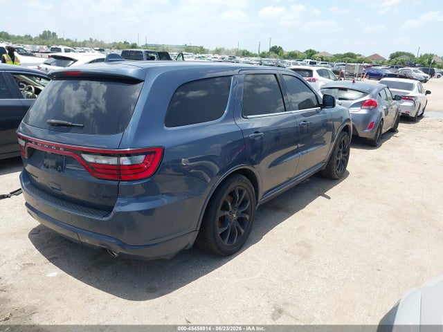 45456914 :رقم المزاد ، 1C4RDHDG7LC228369 vin ، 2020 Dodge Durango Gt Rwd مزاد بيع