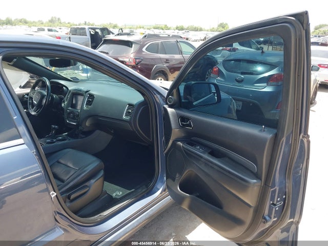 45456914 :رقم المزاد ، 1C4RDHDG7LC228369 vin ، 2020 Dodge Durango Gt Rwd مزاد بيع