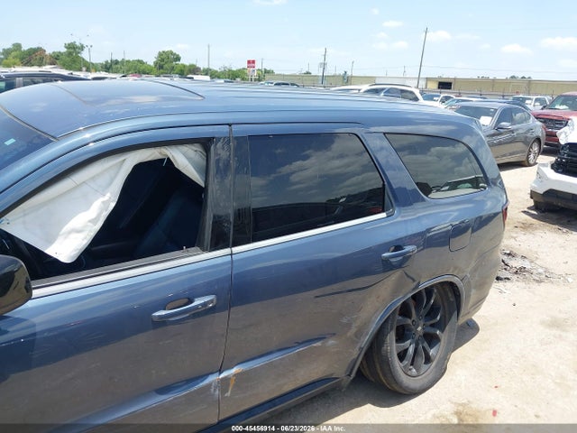 45456914 :رقم المزاد ، 1C4RDHDG7LC228369 vin ، 2020 Dodge Durango Gt Rwd مزاد بيع