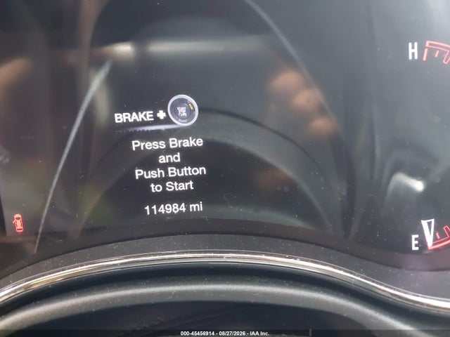 45456914 :رقم المزاد ، 1C4RDHDG7LC228369 vin ، 2020 Dodge Durango Gt Rwd مزاد بيع