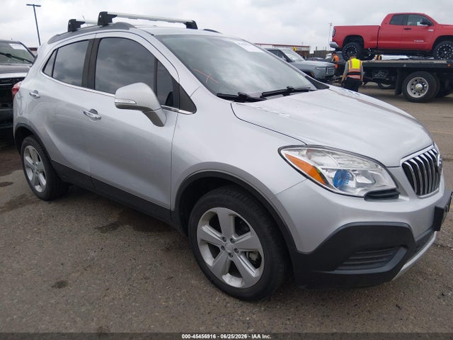 45456916 :رقم المزاد ، KL4CJESB3GB551375 vin ، 2016 Buick Encore مزاد بيع