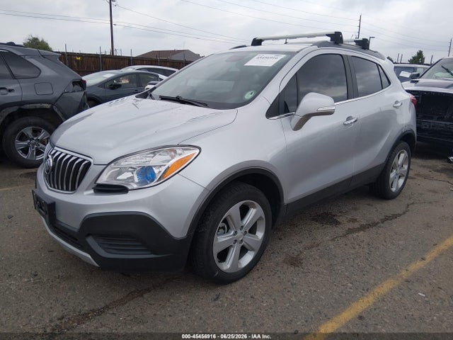 45456916 :رقم المزاد ، KL4CJESB3GB551375 vin ، 2016 Buick Encore مزاد بيع