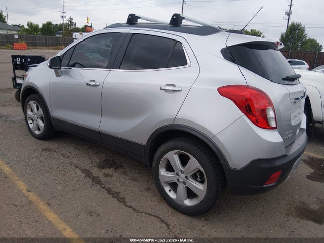 45456916 :رقم المزاد ، KL4CJESB3GB551375 vin ، 2016 Buick Encore مزاد بيع