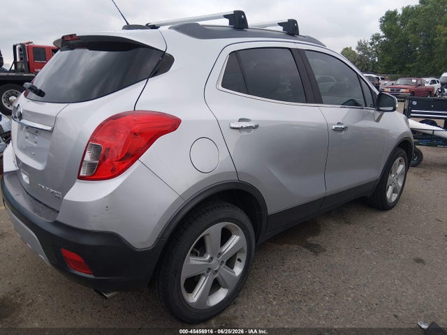 45456916 :رقم المزاد ، KL4CJESB3GB551375 vin ، 2016 Buick Encore مزاد بيع