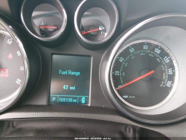 45456916 :رقم المزاد ، KL4CJESB3GB551375 vin ، 2016 Buick Encore مزاد بيع