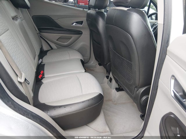 45456916 :رقم المزاد ، KL4CJESB3GB551375 vin ، 2016 Buick Encore مزاد بيع