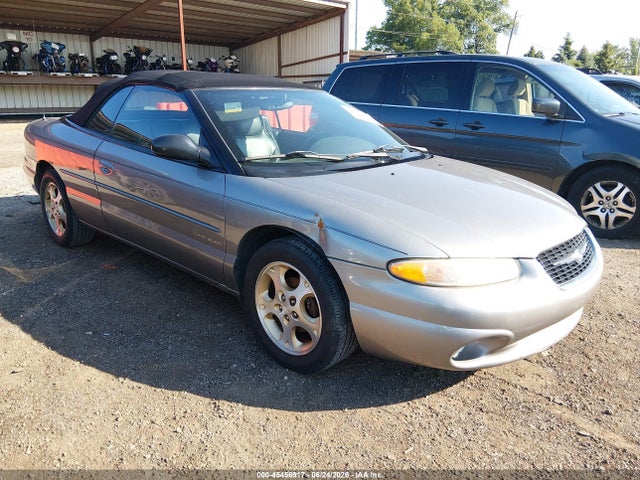 45456917 :رقم المزاد ، 3C3EL55H1XT577176 vin ، 1999 Chrysler Sebring Jxi مزاد بيع
