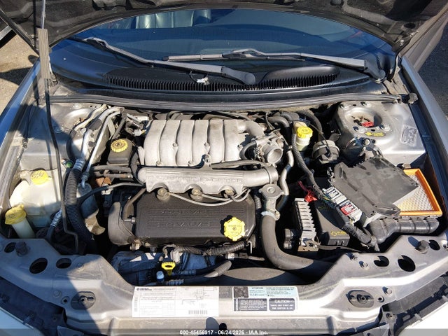 45456917 :رقم المزاد ، 3C3EL55H1XT577176 vin ، 1999 Chrysler Sebring Jxi مزاد بيع