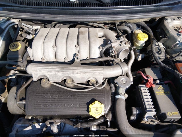 45456917 :رقم المزاد ، 3C3EL55H1XT577176 vin ، 1999 Chrysler Sebring Jxi مزاد بيع
