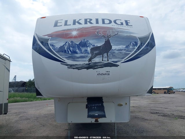 Aukcja sprzedaży 2012 Heartland Elkridge, vin: 5SFRG3720CE239855, numer aukcji: 45456918