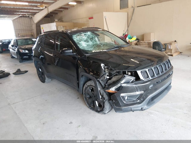Продажа на аукционе авто 2020 Jeep Compass Altitude Fwd, vin: 3C4NJCBB7LT199090, номер лота: 45456921