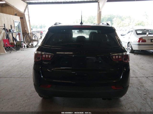 45456921 :رقم المزاد ، 3C4NJCBB7LT199090 vin ، 2020 Jeep Compass Altitude Fwd مزاد بيع