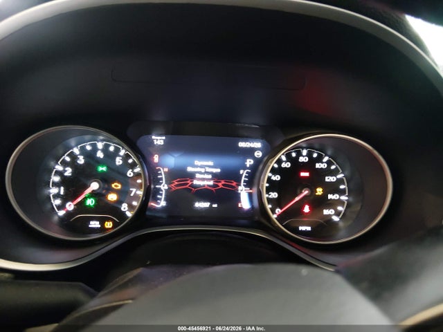45456921 :رقم المزاد ، 3C4NJCBB7LT199090 vin ، 2020 Jeep Compass Altitude Fwd مزاد بيع
