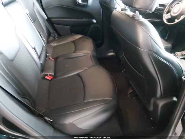 45456921 :رقم المزاد ، 3C4NJCBB7LT199090 vin ، 2020 Jeep Compass Altitude Fwd مزاد بيع