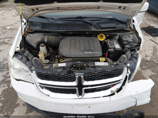 Dodge Grand Caravan Se Plus 2016 2C4RDGBG4GR102688 Image 10