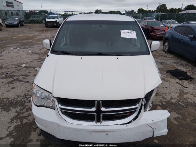 Dodge Grand Caravan Se Plus 2016 2C4RDGBG4GR102688 Image 12