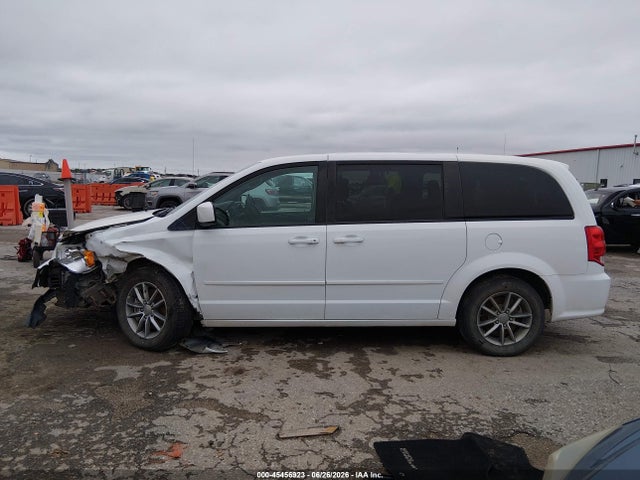 Dodge Grand Caravan Se Plus 2016 2C4RDGBG4GR102688 Image 14