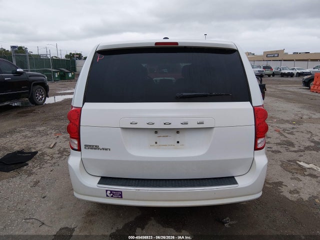 Dodge Grand Caravan Se Plus 2016 2C4RDGBG4GR102688 Image 16
