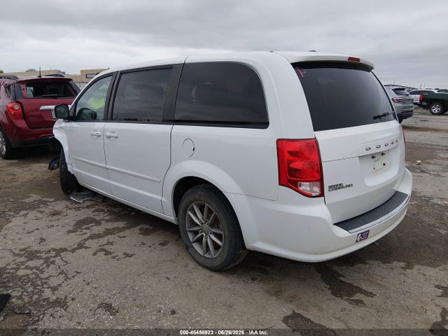 Dodge Grand Caravan Se Plus 2016 2C4RDGBG4GR102688 Image 3