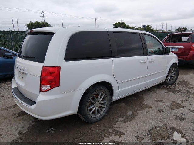 Dodge Grand Caravan Se Plus 2016 2C4RDGBG4GR102688 Image 4