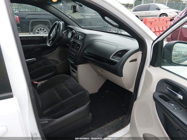 Dodge Grand Caravan Se Plus 2016 2C4RDGBG4GR102688 Image 5