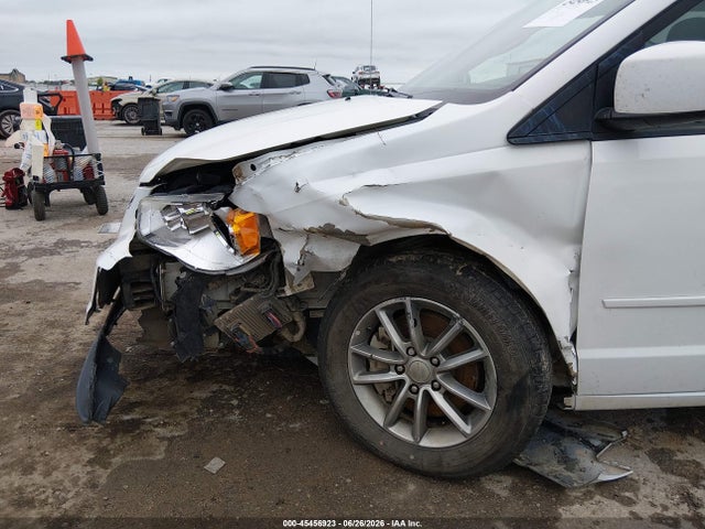 Dodge Grand Caravan Se Plus 2016 2C4RDGBG4GR102688 Image 6